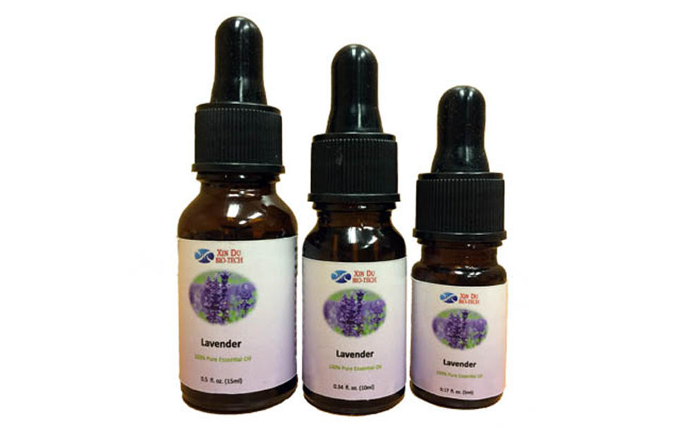 Lavender Oil