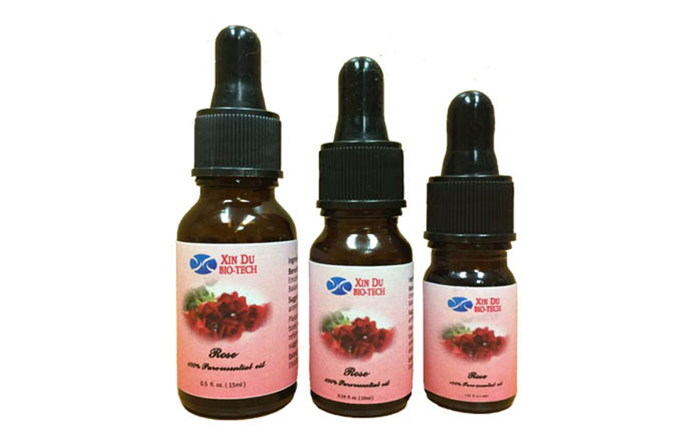 Rose Oil